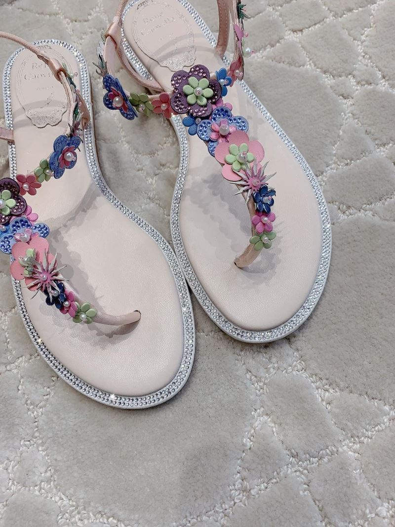 Rene Caovilla Sandals